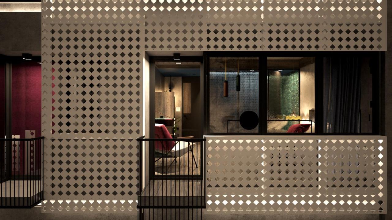 Project 3 Urban Chic Hotel Athens Exterior photo