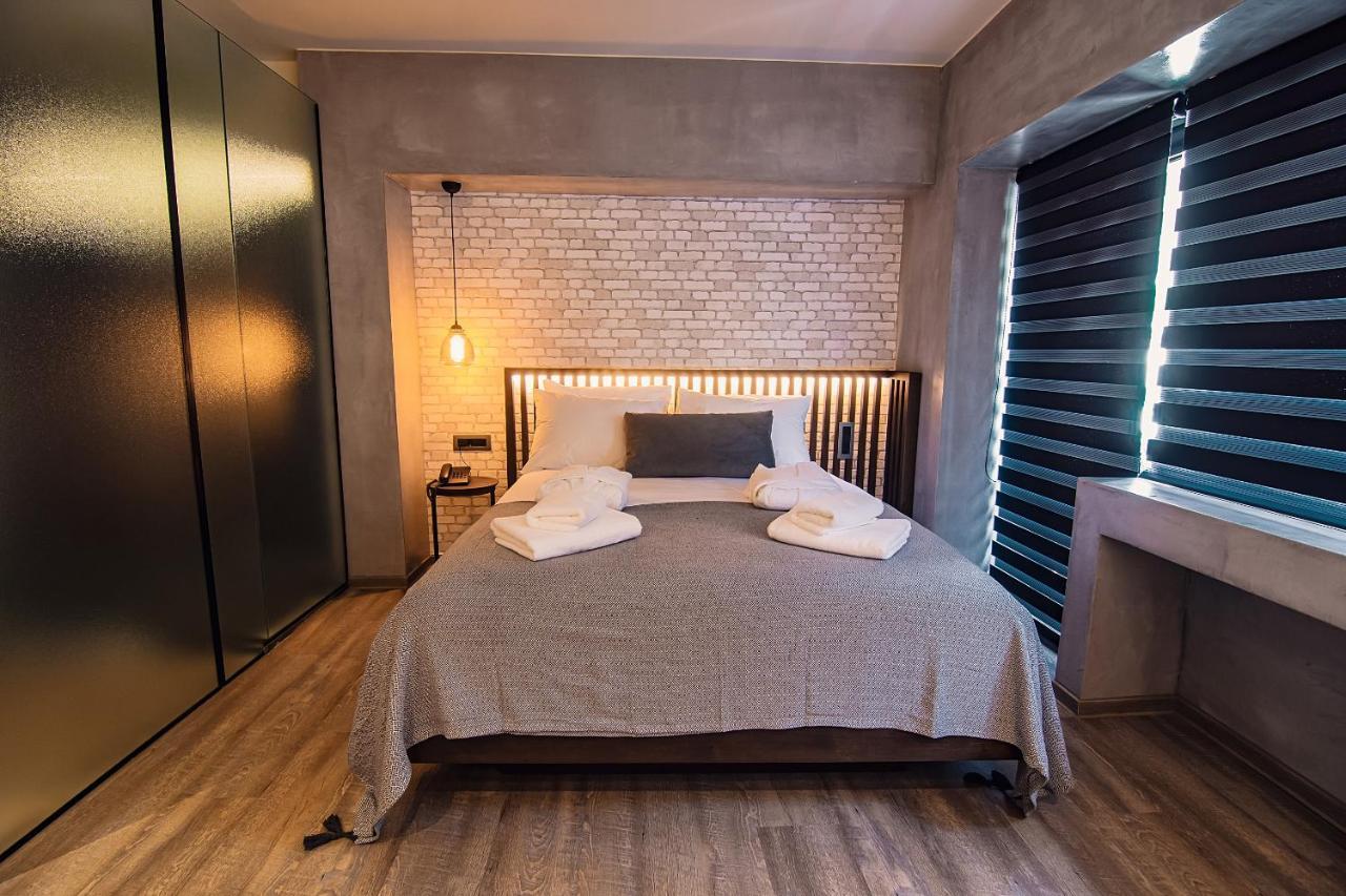 Project 3 Urban Chic Hotel Athens Exterior photo