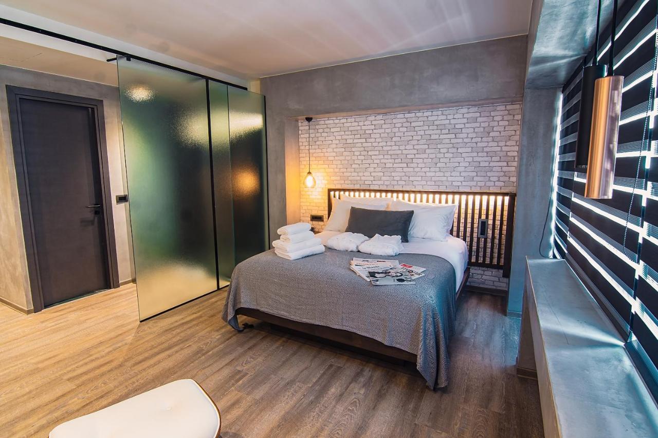 Project 3 Urban Chic Hotel Athens Exterior photo