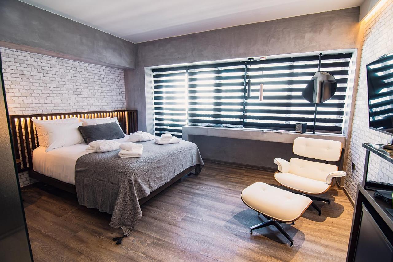 Project 3 Urban Chic Hotel Athens Exterior photo