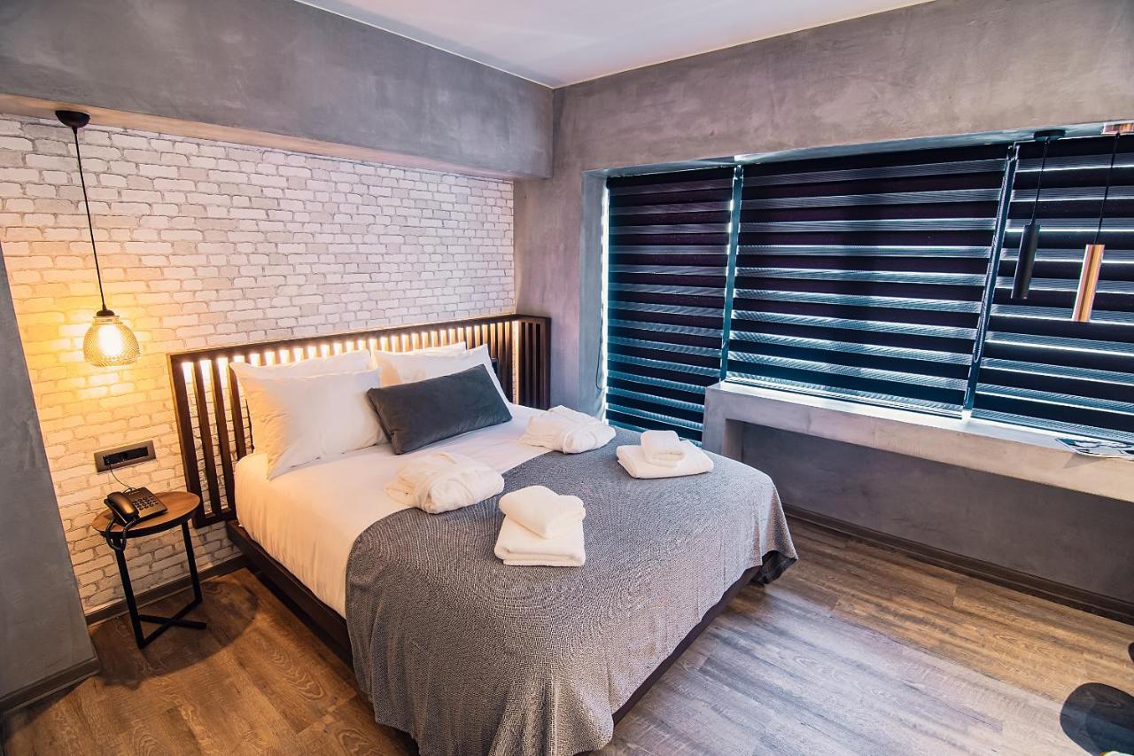 Project 3 Urban Chic Hotel Athens Exterior photo