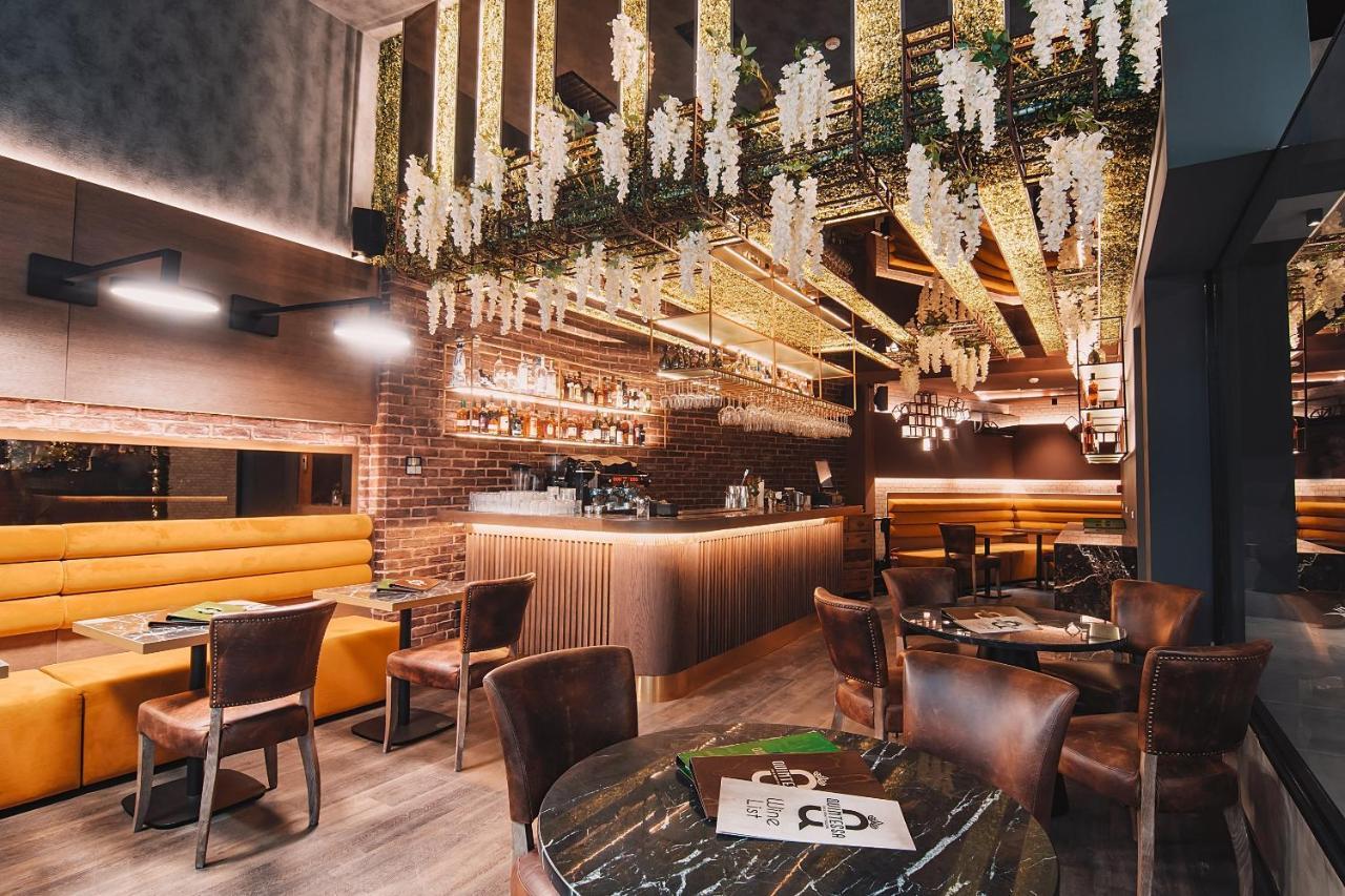 Project 3 Urban Chic Hotel Athens Exterior photo