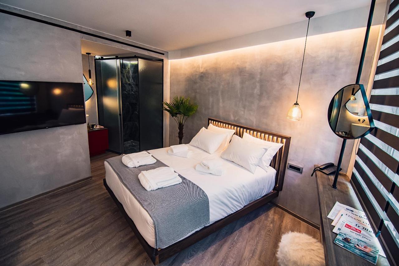 Project 3 Urban Chic Hotel Athens Exterior photo