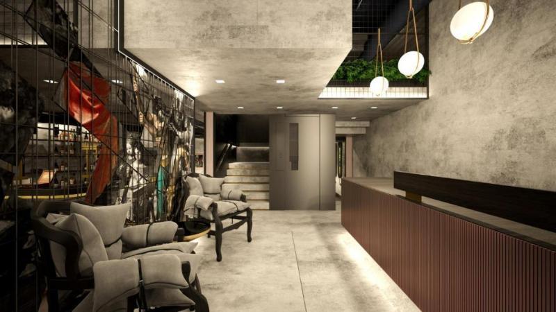 Project 3 Urban Chic Hotel Athens Exterior photo