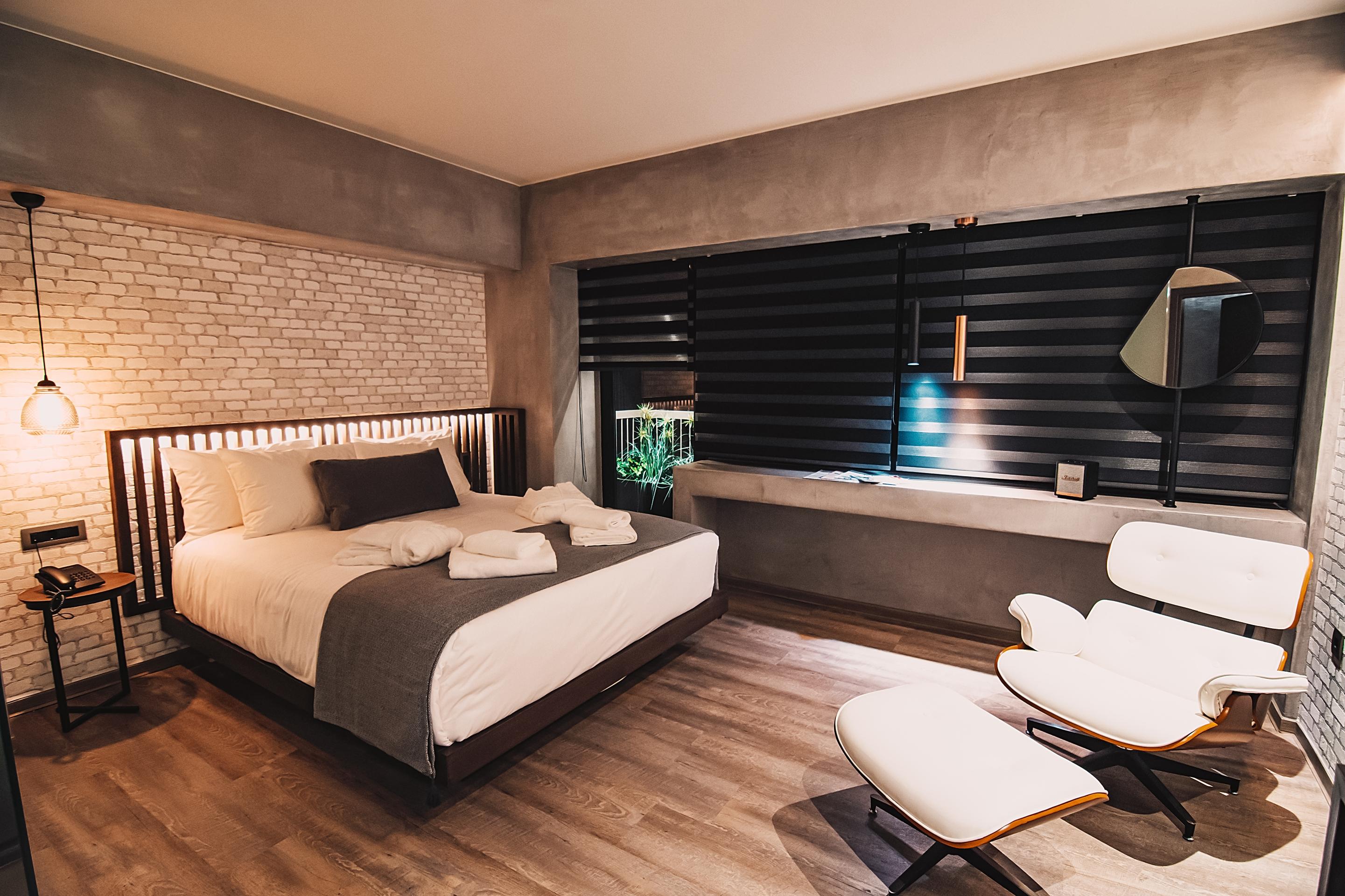 Project 3 Urban Chic Hotel Athens Exterior photo