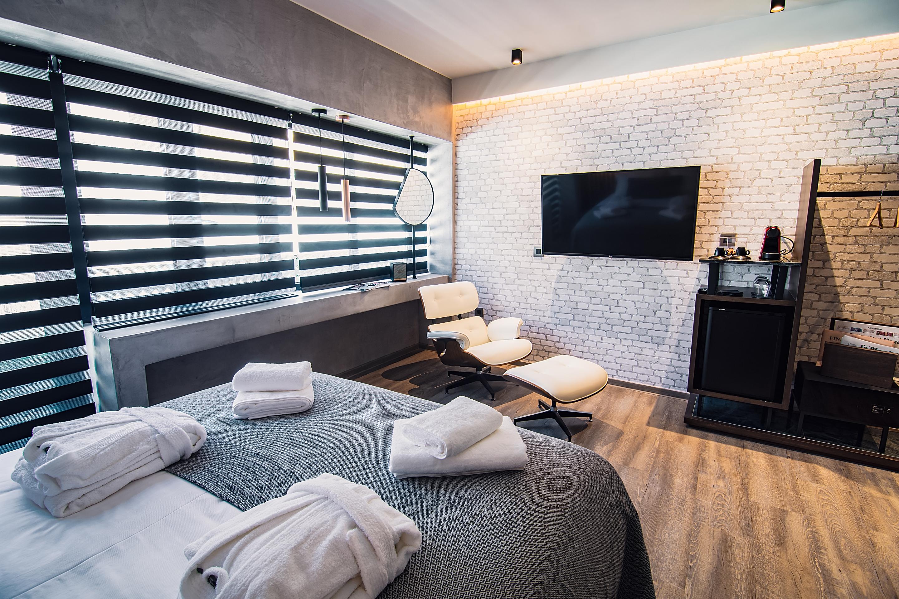 Project 3 Urban Chic Hotel Athens Exterior photo