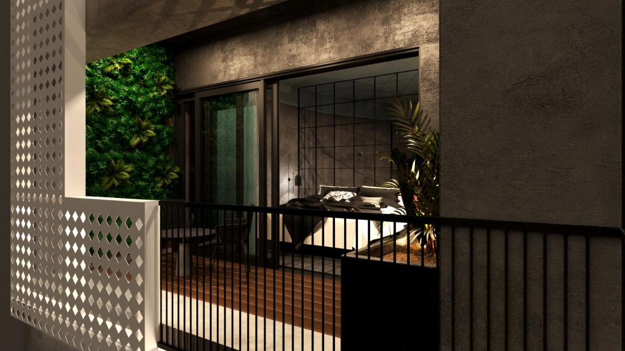 Project 3 Urban Chic Hotel Athens Exterior photo